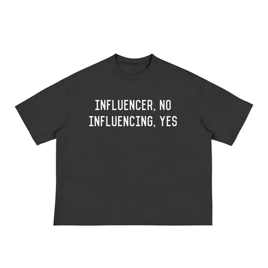 Boxy Influencer Tee